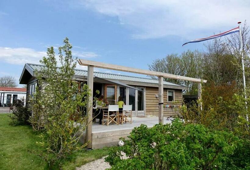 Strandvakantiehuisje!