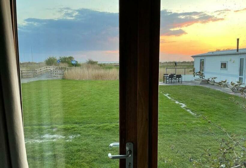 Strandvakantiehuisje!