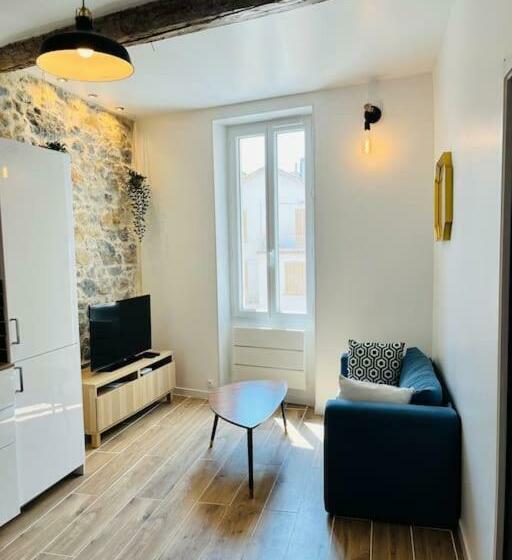 Superbe Appartement Au Coeur Du Mourillon Refais à Neuf Proche Des Plage