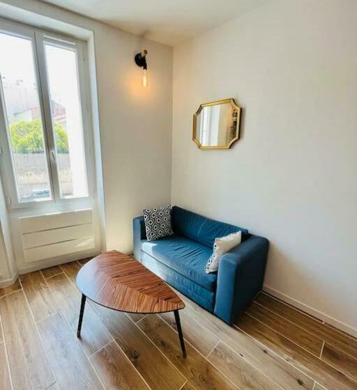Superbe Appartement Au Coeur Du Mourillon Refais à Neuf Proche Des Plage