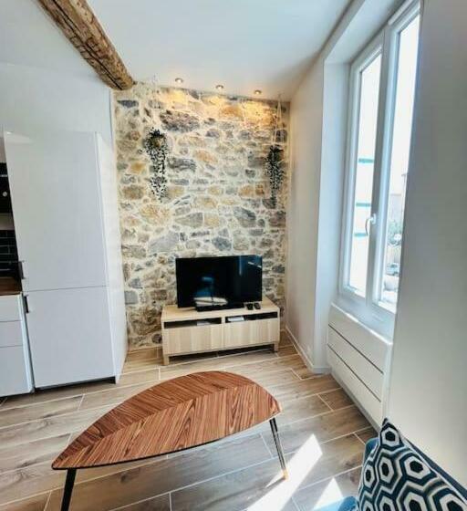 Superbe Appartement Au Coeur Du Mourillon Refais à Neuf Proche Des Plage