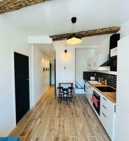 Superbe Appartement Au Coeur Du Mourillon Refais à Neuf Proche Des Plage