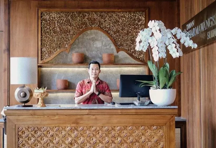 Taman Dharmawangsa Suites