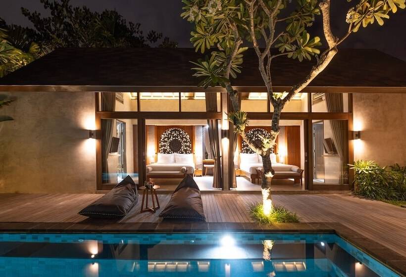 Taman Dharmawangsa Suites