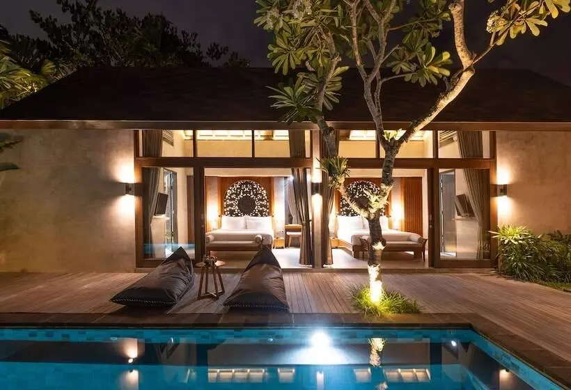 Taman Dharmawangsa Suites