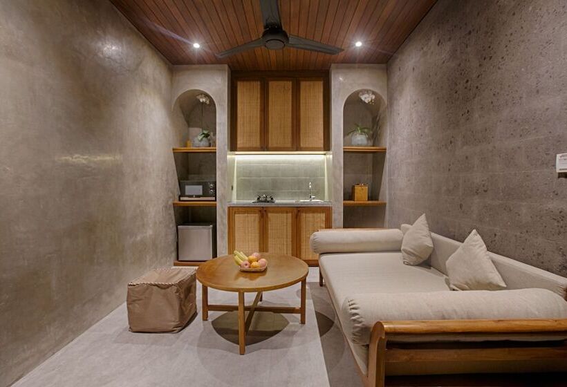 Taman Dharmawangsa Suites