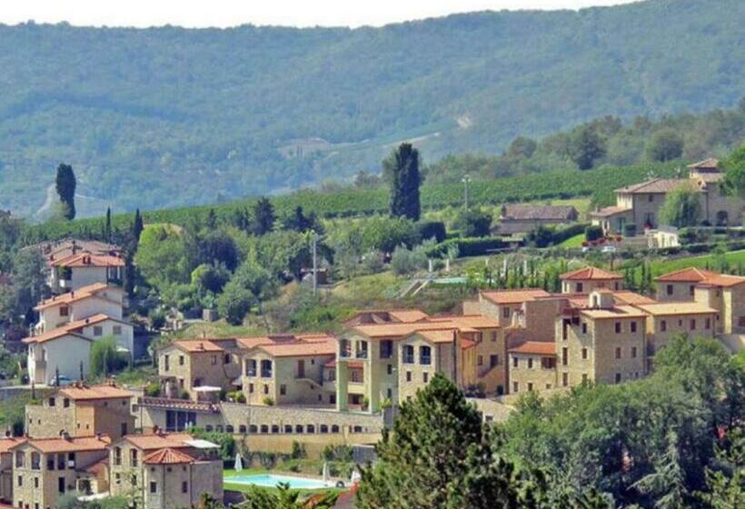 Terrazza Alta  Tuscan Condo With Large Terrace And Private Garden