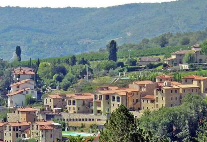 Terrazza Alta  Tuscan Condo With Large Terrace And Private Garden