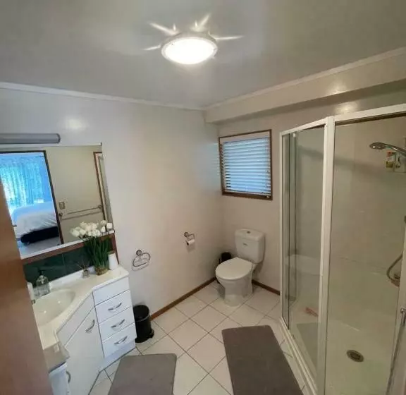 Tikitere Lodge, Rotorua