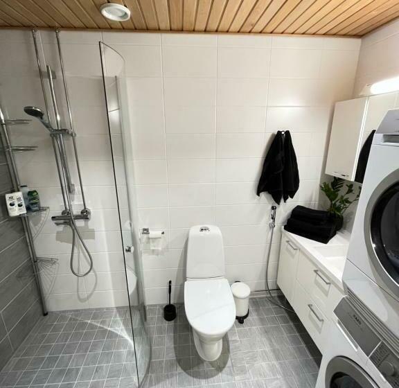 Upea 12 Kerroksen Kaksio Ydinkeskustassa