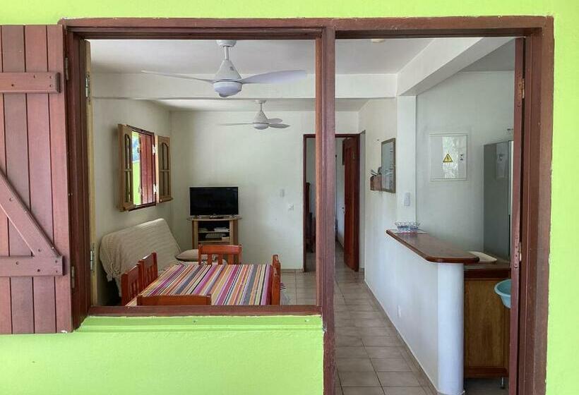 Villa Café   Appartement F3 à Sainte Anne