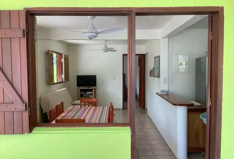 Villa Café   Appartement F3 à Sainte Anne