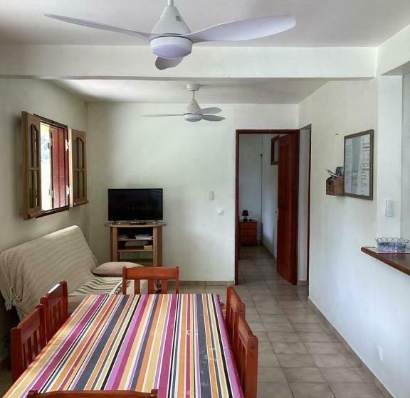 Villa Café   Appartement F3 à Sainte Anne