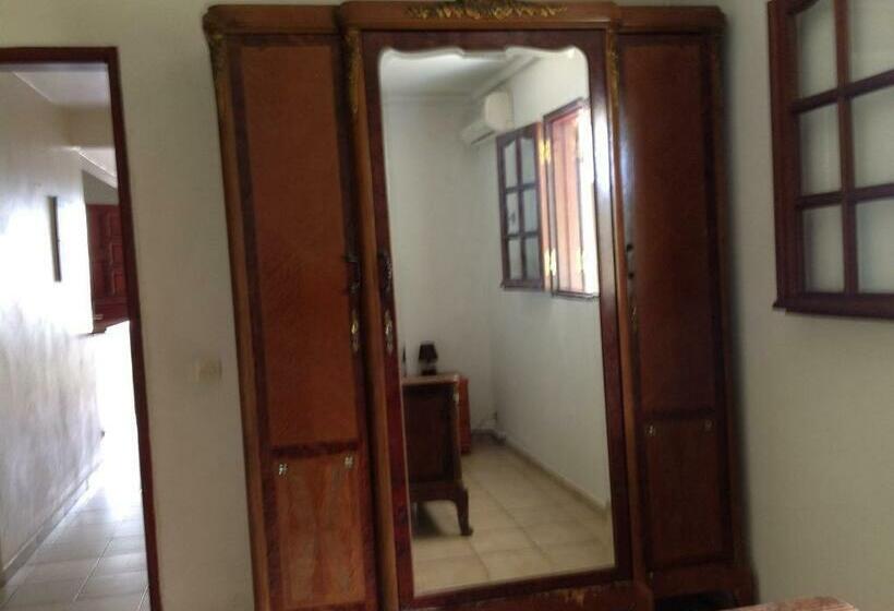 Villa Café   Appartement F3 à Sainte Anne