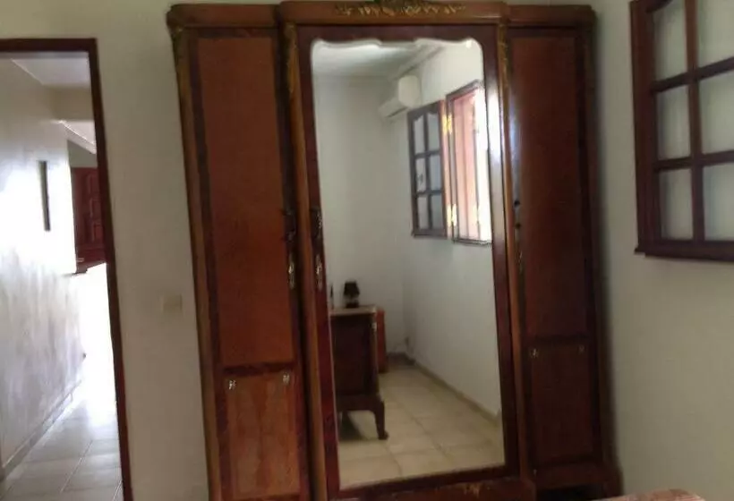 Villa Café   Appartement F3 à Sainte Anne