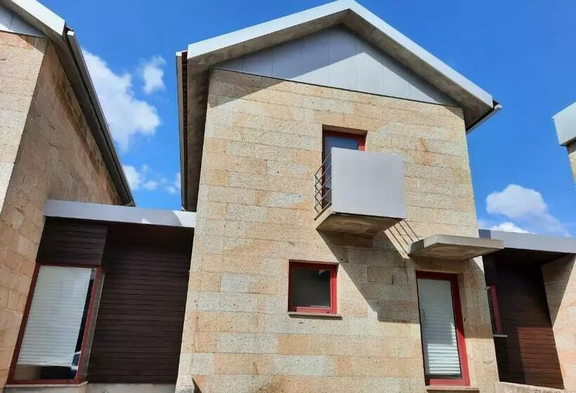 Villas Do Laboreiro   Casa 8