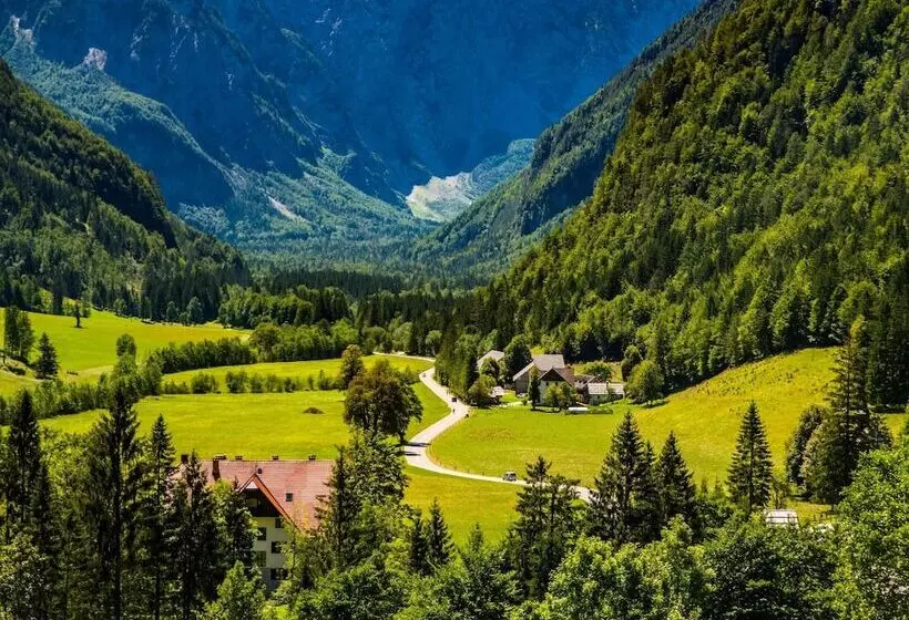 Alpine Dream Chalet With Private Ski Lift