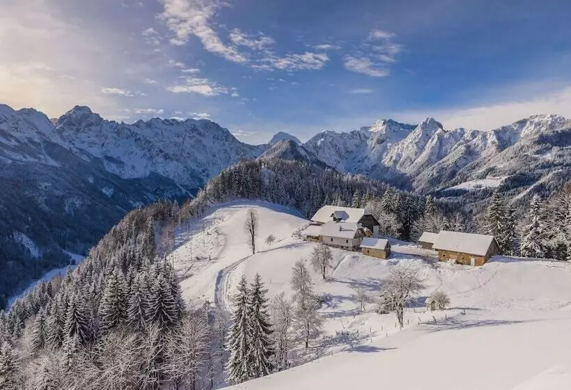 Alpine Dream Chalet With Private Ski Lift
