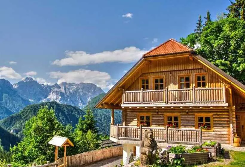 Alpine Dream Chalet With Private Ski Lift