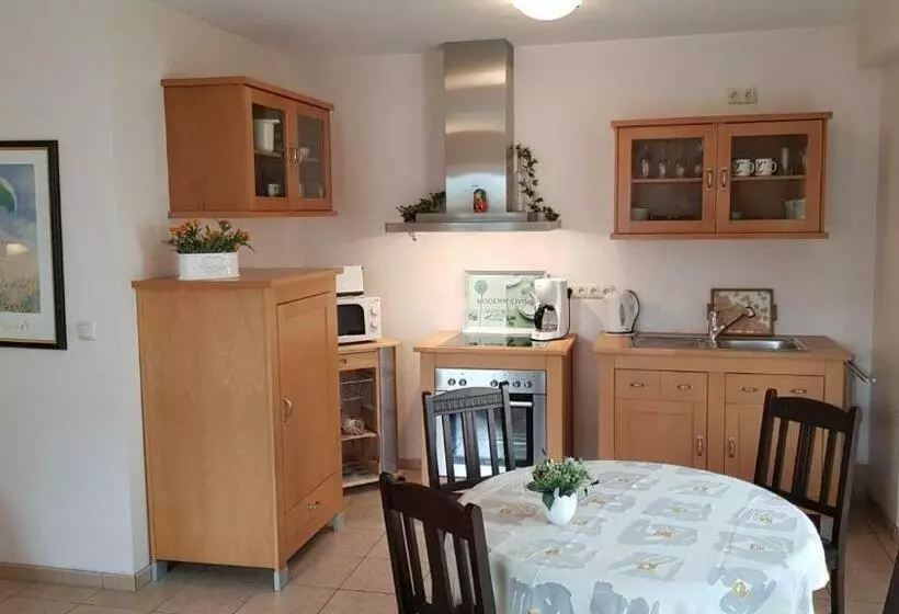 Casa Nova Whg 03 Mit Südterrasse, Behindertenfreundlich, 100m Zum Strand