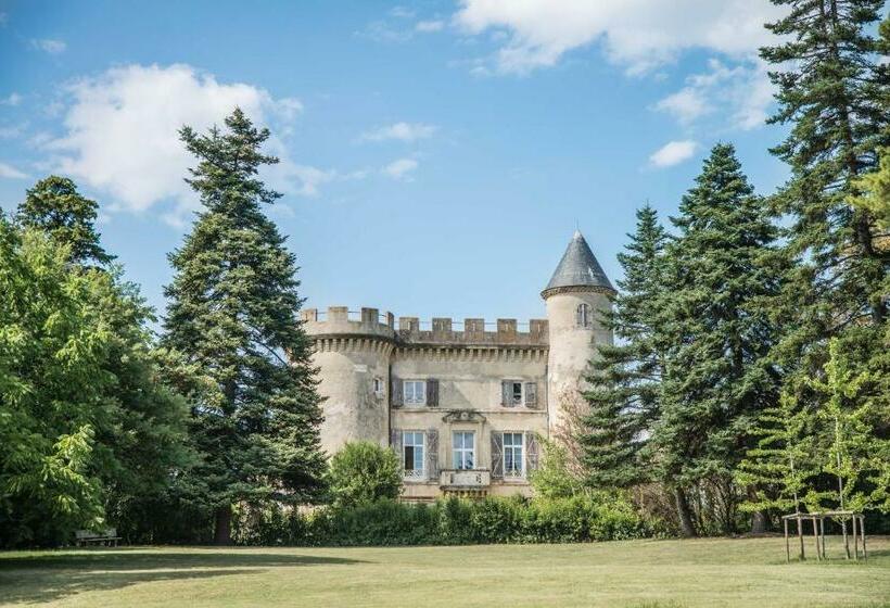 Château Emile Loubet   Appartement Maréchal Lyautey
