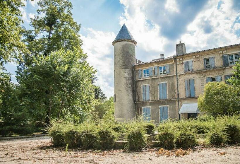 Château Emile Loubet   Appartement Maréchal Lyautey