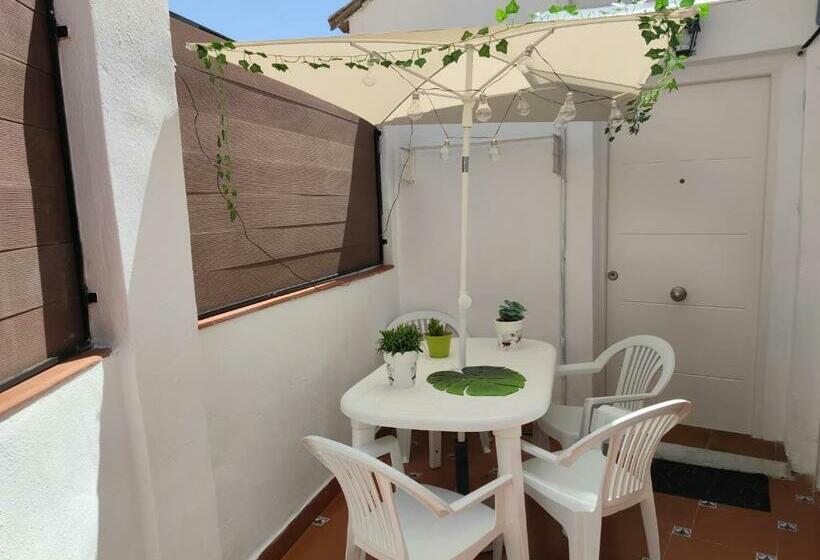 Encantadora Casa Con Patio