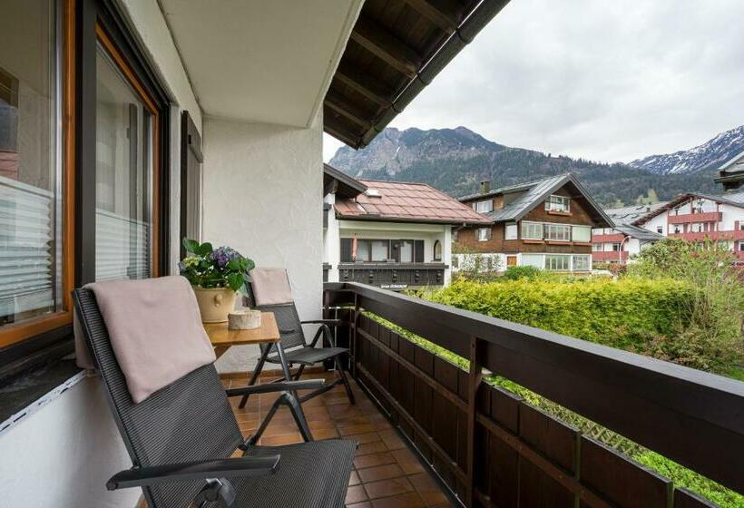 Ferienwohnungen Alpentraum   Alpensonne