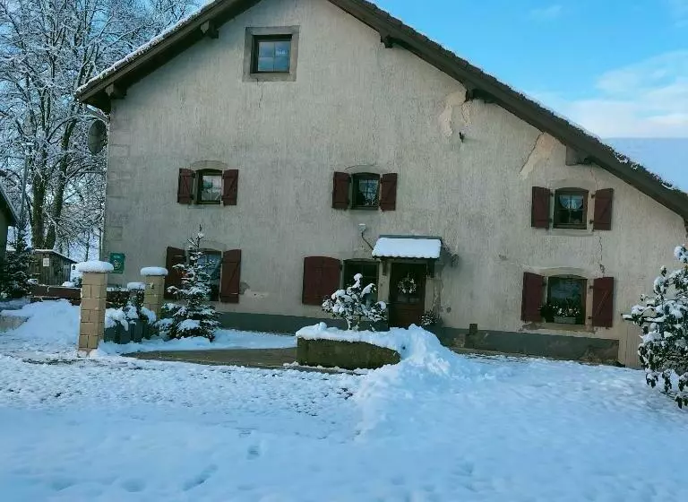 Gîte Belle Fleur 6 Personnes  Vosges