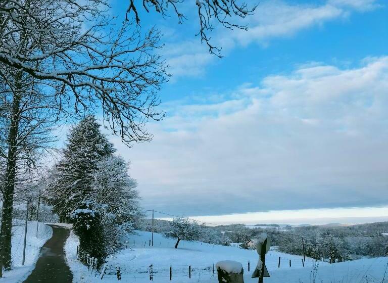 Gîte Belle Fleur 6 Personnes Vosges