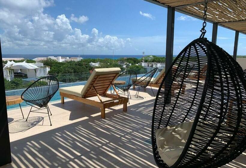 Kaab South Beach Beautiful Big Studio Rooftop Pool Ocean View