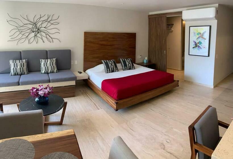 Kaab South Beach Beautiful Big Studio Rooftop Pool Ocean View