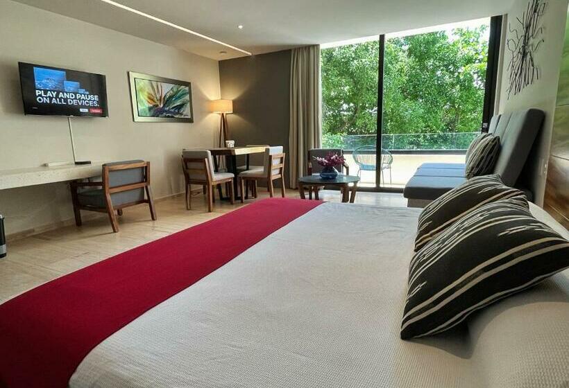 Kaab South Beach Beautiful Big Studio Rooftop Pool Ocean View