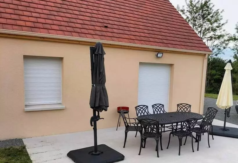 Le Domaine De Louise