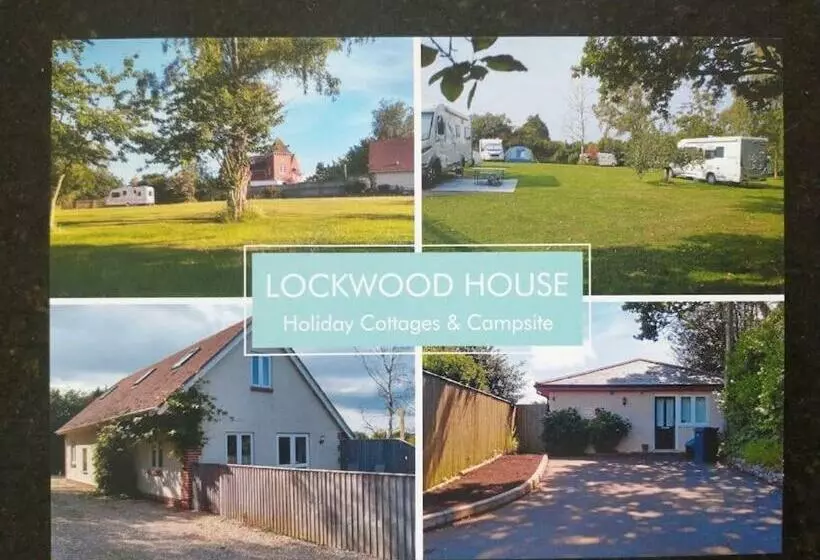 Lockwood House Holiday Cottages,dawlish