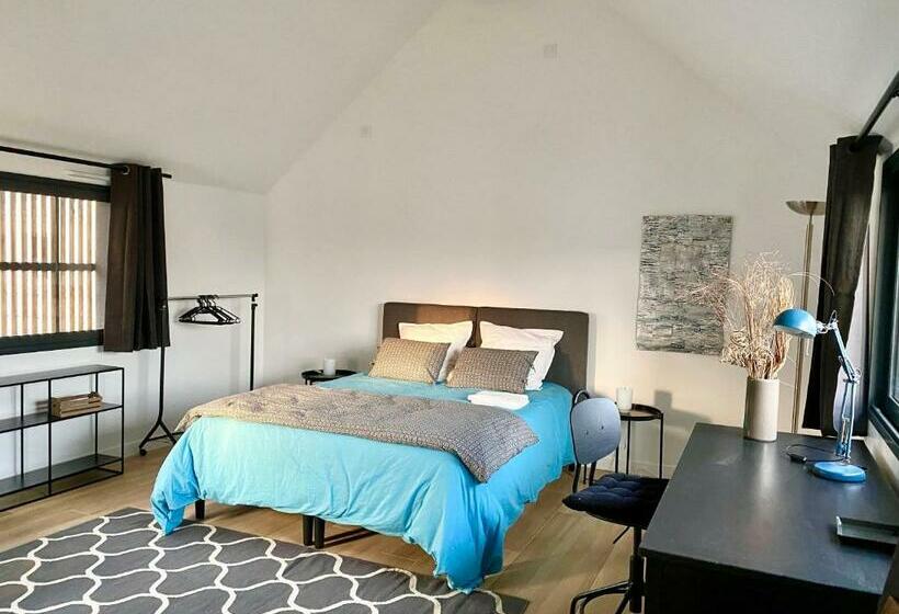 Magnifique T2 Neuf Proche Gare Parking Gratuit