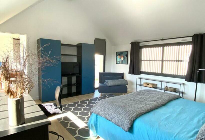 Magnifique T2 Neuf Proche Gare Parking Gratuit