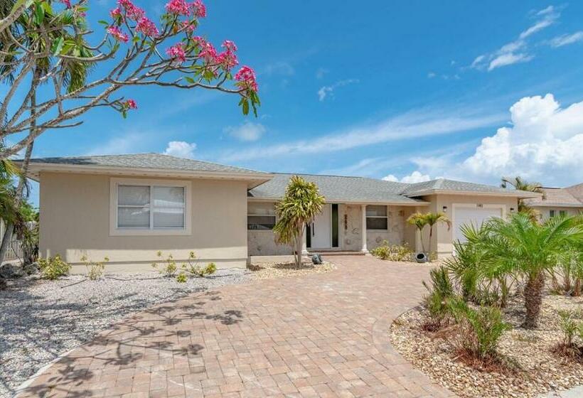 Mermaid Manor; Waterfront With Direct Ocean Access And Private Heated Pool