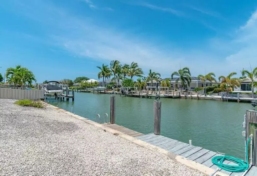 Mermaid Manor; Waterfront With Direct Ocean Access And Private Heated Pool