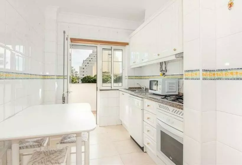 Apartamento T2 Monte Gordo