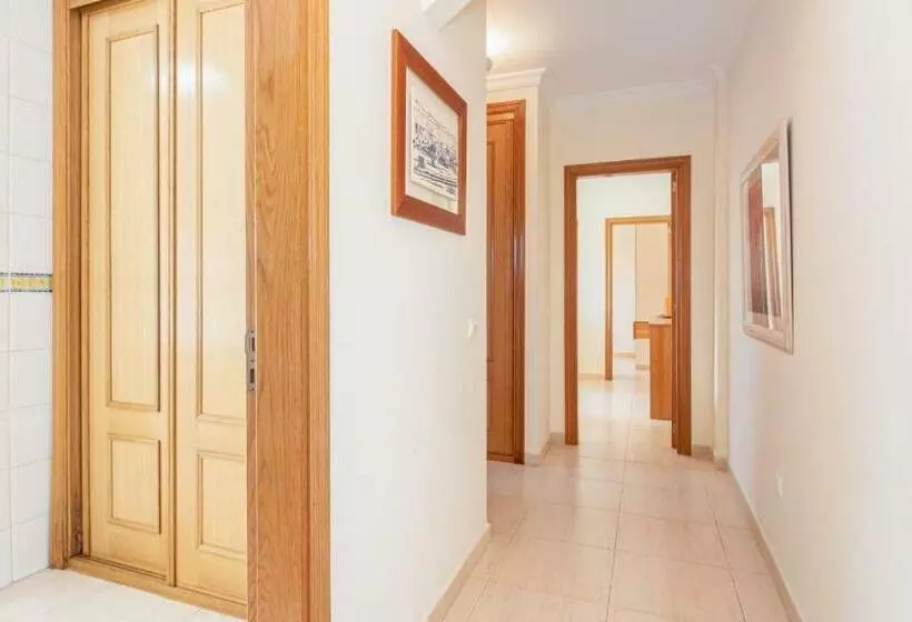 Apartamento T2 Monte Gordo