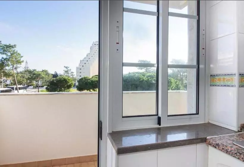 Apartamento T2 Monte Gordo