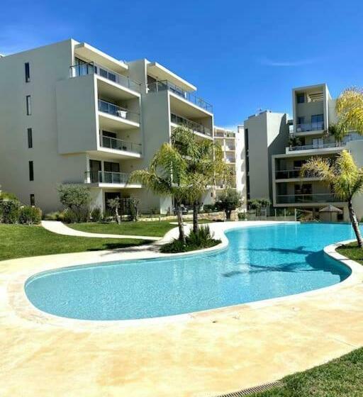 New Stunning Ocean Aprt In Oasis Mar Wi Fi