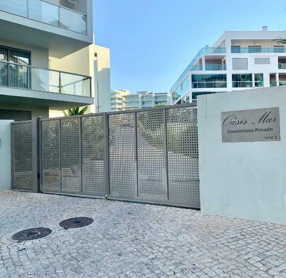 New Stunning Ocean Aprt In Oasis Mar Wi Fi