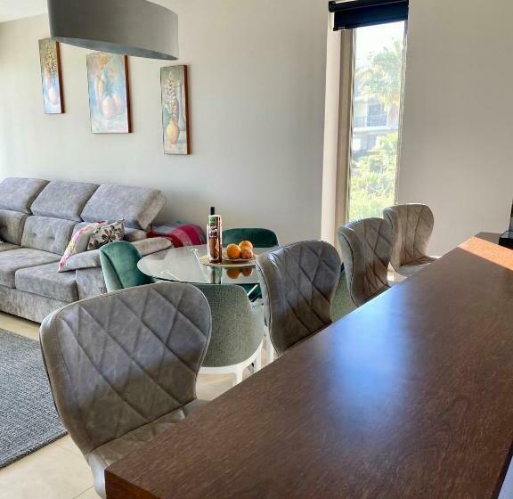 New Stunning Ocean Aprt In Oasis Mar Wi Fi