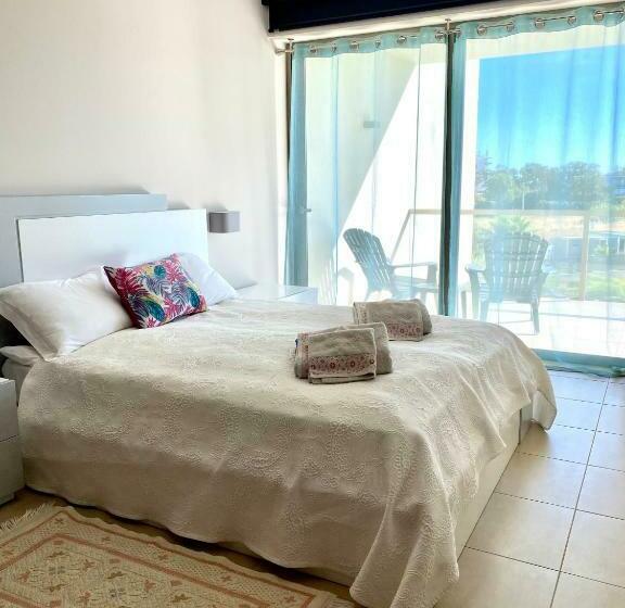 New Stunning Ocean Aprt In Oasis Mar Wi Fi