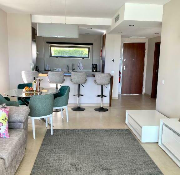 New Stunning Ocean Aprt In Oasis Mar Wi Fi