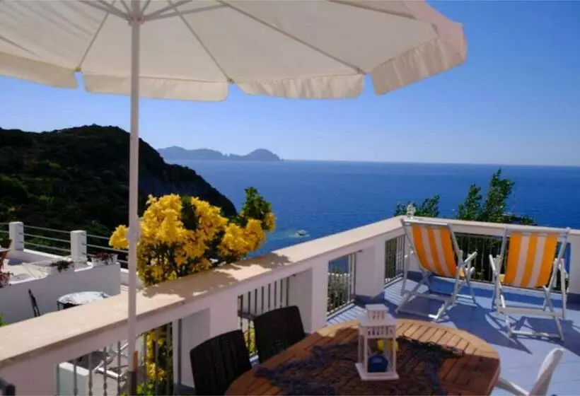 Ponza Vista Mare