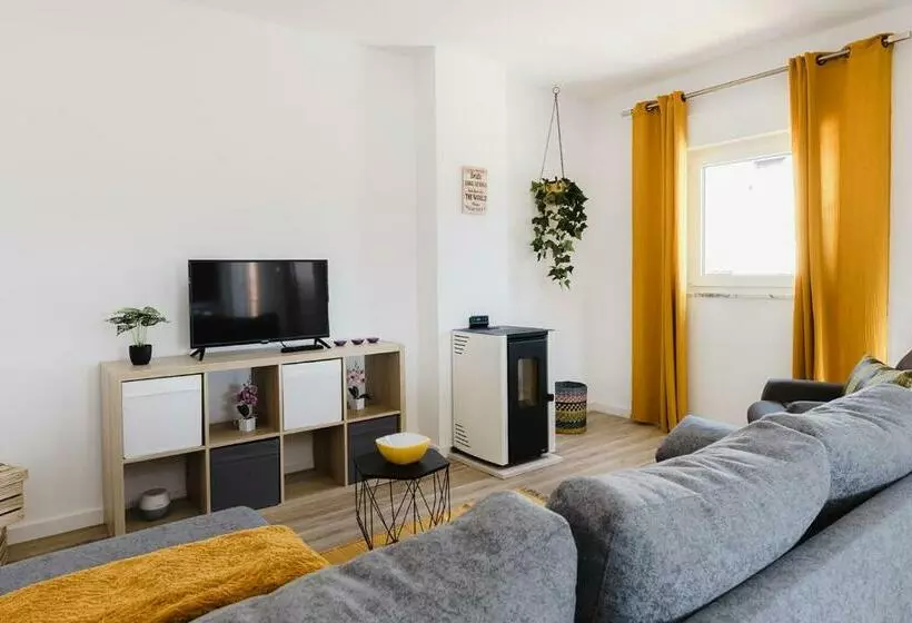 Santa Helena Apartments