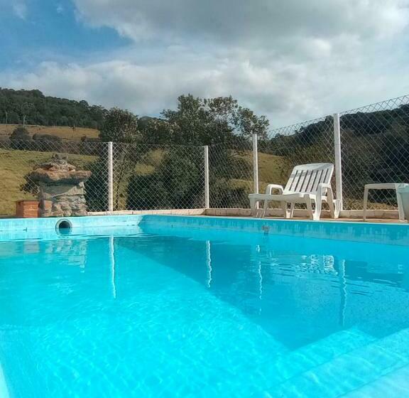 Sítio No Interior De Sp Para Curtir A Natureza